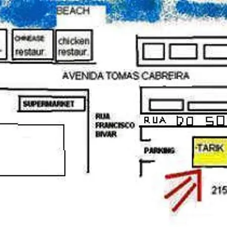 With 2 Bedrooms In Portimao, With Furnished Terrace And Wifi - 100 ... Apartment
