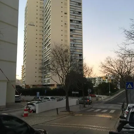 Apartment With 2 Bedrooms In Portimao, With Furnished Terrace And Wifi - 100 ... Portimao