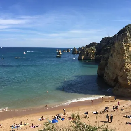 With 2 Bedrooms In Portimao, With Furnished Terrace And Wifi - 100 ... Apartment